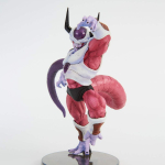 Banpresto Dragon Ball Z figuur BANPRESTO MAAILMA FIGURE COLOSSEUM Zokei Tenkaichi Budokai 2 1. osa Frieza teine ​​vorm pink