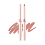 Banila Co Smudging Lip Pencil 0.8g, PK01 Nude Rose, 1 Piece