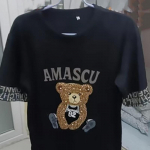 Naiste T-s&auml;rgid Teemant Suvine &Uuml;lem&otilde;&otilde;duline Y2k Riietus O-kaelusega Vabaaja Mood T-s&auml;rgid M