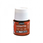 Peinture - P&eacute;b&eacute;o - Ceramic Chamois - 45ml - Brillant - Beige