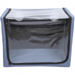 Lemmikkoerakoer Kass Loom Puur Kokkupandav Atomiseerimiskast K&ouml;ha Hingamise Hingamisteede jaoks