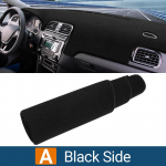 Auto armatuurlaua kate V&auml;ltige kerget padja UV-vastast vaipamatti Volkswagen VW Polo 6R 6C 2009 2010 2011 2012 2013 2014 2015 2016 jaoks