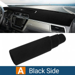 Autotarvikud Volkswagen VW Touran 5T1 2016 2017 2018 2019 2020 2021 Armatuurlaua Kate V&auml;ltige Valgustuse Padi UV-vastased Vaibad