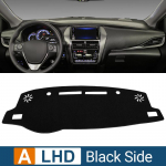 Toyota Yaris Ativ 2019 2020 2021 2022 2023 Autode Armatuurlaua Kate V&auml;ltige Valgustusmati P&auml;ikesekaitset UV-vastased Vaibad Katted Libisemisvastased Matid