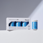 Radiwell Probiotics Balance 10 capsules*3 bottles (30-day supply) Balance for 1 month