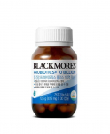 Blackmores Gut Health Probiotics Plus 10 Billion Lactobacillus 30 Capsules (1 month supply)