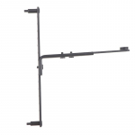 Reguleeritav metallist graafikakaardi kronstein, mis &uuml;hildub Atx/E-Atx emaplaatidega