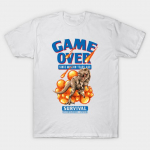 T-s&auml;rk Naistele M&auml;ng L&auml;bi Harajuku Prindiga Kawaii T-s&auml;rk Suvine L&uuml;hikeste Varrukatega Naiste T-s&auml;rk Pealmine S&auml;rk S roosa