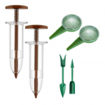 K&auml;sik&uuml;lvit&ouml;&ouml;riist Mini k&uuml;lviku komplekt K&auml;sitsi seemned jaotur K&auml;si aia k&uuml;lvik ja E