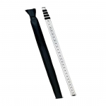 Alumiiniumist nivelleerimisstaap 4 meetrit 5 volditud l&otilde;uendikaanega