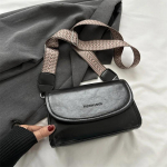 Lai &otilde;lakott naistele Mitmek&uuml;lgne crossbody kott Monokromaatiline ruudukujuline v&auml;ike Uus disainer