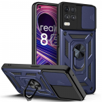 OPPO Realme 8 5G &uuml;mbrisele Autohoidik R&otilde;ngas Armor P&otilde;rutuskindel Kaitsekate Relme Ralme Realmi Redmy 8Pro Realme8 Pro 8i jaoks FOR Realme 8 Pro