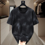 4XL-11XL Suur Suurus Topid Suvine &Uuml;lem&otilde;&otilde;duline T-s&auml;rk Mees Vintage Riietus Mood L&uuml;hikese Varrukaga T-s&auml;rk 5XL(95kg-110kg) must