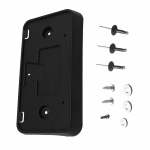 Eesmine numbrim&auml;rgi p&otilde;rkeraua kinnitusklamber Ford Escape 2008 2009 2010 2011 2012 jaoks 8L8Z-17A385-AA Auto tarvikud CHINA