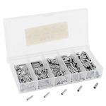 250 tk/komplekt &Uuml;hekordse t&uuml;nniga pressh&uuml;lss Tamiil Tross Liider Vasktoru Pistik Kalastusaksessuaarid Tamiilitoru h&otilde;be