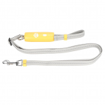 Reguleeritav koera elastne jalutusrihm Lemmiklooma helkurrihm k&auml;epidemega kassikoerale