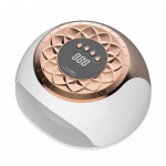 UV LED k&uuml;&uuml;nelamp raviaparaat 650nm infrapunavalgus 470nm sinine valgus varbak&uuml;&uuml;ne s&otilde;rmek&uuml;&uuml;ne geellaki eemaldamine kuivatamine k&otilde;vendamine EU