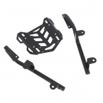 15TK Mootorratta Pakiraam Alumiiniumsulamist Tagumine Lastikandur Kinnitusklambri Komplekt Sobib ADV160 jaoks