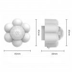 Liikumisandur Kass Koer Purskkaevu Dosaator Intelligentne infrapunadetektor