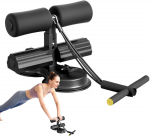 K&otilde;hulihaste treeningseadmed | K&otilde;hulihaste treeningseadmed iminapaga | Abdominaalsed treeningvahendid, kaasaskantav k&otilde;hulihaste treeningmasin kodu- ja j&otilde;usaalikasutuseks must