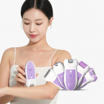 la pitta h&uuml;poallergeenne 5in1 Silk Pro kodune karvaeemaldusseade juuksejuure eemaldaja la pitta Silk Pro