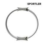Valige 1 2-st Sportler Pilates-r&otilde;ngast (Lilla, hall) gray