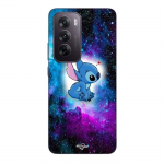 Coque de t&eacute;l&eacute;phone - Maniacase - Oppo Reno 12 5G - Silicone - Souple - Stitch ohana