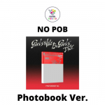 Vali POB Fotoraamatu versioon ITZY Girls Will Be Girls No POB