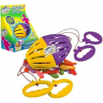 Bizak - Jouet d'ext&eacute;rieur Violet et Jaune (35007502) kollane