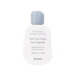 fromrier Vegan EGF Cica Water Sun Ampoule SPF50+ PA++++ &ndash; Korean Organic Sunscreen for Sensitive Skin &ndash; Hydrating Lightweight Daily Sun Cream 56ml 56ml