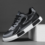 Meeste kingad Tossud Meeste vabaajajalatsid Luksuslikud hingavad meeste k&otilde;nnijalatsid Trend Canvas Meeste jooksujalatsid Meeste jalatsid 39