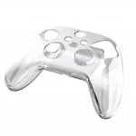 Xbox Series X/S kontrolleri k&otilde;va kaitse&uuml;mbris, libisemisvastane l&auml;bipaistev nahk korpuse korpuse kaitse&uuml;mbris Xbox Series X/S jaoks