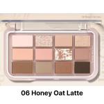 [Espoir] Eye Core Palette Shadow 06 Honey Oat Latte