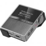 HiFi MP3-m&auml;ngija klipiga, kadudeta DSD k&otilde;rge resolutsiooniga muusikapleier Bluetoothiga, kaasaskantav Hi-Res helipleier, toetab kuni 128 GB HiFi muusikapleier