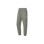 Li Ning Fitnessi seeria T&auml;hetr&uuml;kiga soonikuga kootud spordip&uuml;ksid Meeste p&uuml;ksid Tume roheline AKLU067-3 S gray