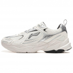 Li Ning Meteor 2K Retro Mood Mitmek&uuml;lgne Paks Tald L&ouml;&ouml;gisummutus Libisemiskindel Kulumiskindel Toetus K&otilde;rgust Suurendav Madalad Isa Kingad AGCU329-1 39