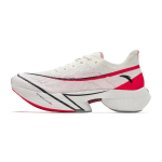 Anta C10 Pro Mugavad Lihtsad Libisemiskindlad Kulumiskindlad P&otilde;rutust Summutavad Madalad Vabaaja Jooksujalatsid Naiste toss Valge Punane Must 122445574-5 38 white