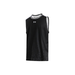 Under Armour L&otilde;tv Jooks Fitness Hingav Kiiresti Kuivav &Uuml;mmarguse Kaelusega Varrukateta Tank Top Meeste topid Must 24500108-001 S black