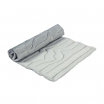 Koerte jahutusmatt keskmistele ja suurtele koertele Ortopeediline m&auml;luvahust lemmikloomapadi Suvine isejahtuv magamispadi puuri, voodi, p&otilde;randa jaoks Kassi iste L hall