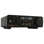 Loov v&auml;line helikaart   Sound Blaster X5 USB