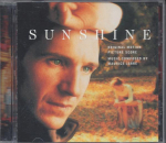 CD MAURICE JARRE - Sunshine (1999 Film) 73138359022 Milano 1999 USA heliribad & Muusikalid Kasutatud