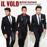 CD IL VOLO - Buon Natale - J&otilde;ulualbum B001911402 Interscope Reco 2013 USA Ladina Keel Kasutatud