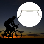 Road Bike Handlebar Aluminum Alloy Accessory Replace Easy to Install Premium Biking Component, Spare must