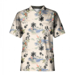 Suures suuruses tr&uuml;kitud Scrub t&ouml;&ouml;vormi topid meestele V-kaelusega l&uuml;hikeste varrukatega l&otilde;busad T-s&auml;rgid taskutega t&ouml;&ouml;riiete s&auml;rk S khaki