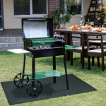 V&auml;litingimustes grillpliit P&otilde;randamatt Kahepoolne Silikoon K&otilde;rge Temperatuurikindel Tulekindel Matt One Size