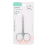 Roostevabast terasest kulmude trimmimise k&auml;&auml;rid, ohutud puhtad professionaalsed iluk&auml;&auml;rid juuste l&otilde;ikamiseks