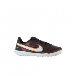 (jr) Nike Tiempo Legend 9 Club Tf Kosmiline Lilla Valge 235(4.5Y)