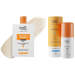 Chemist at Play UnderArm Roll-On with 5% AHA, Lactic Acid & 1% Mandelic Acid 40ml and Chemist At Play 1% Salicylic Acid Exfoliating Body Wash 236ml