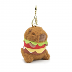 Cosplay Capybara plush v&otilde;tmehoidja ripats koomiks autov&otilde;tme riputused k&auml;ekoti kaunistus naiste kott ornament nukk s&uuml;nnip&auml;evakingitus