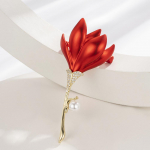 Vanemad prossid, lilledega lehtedest prossid kuld